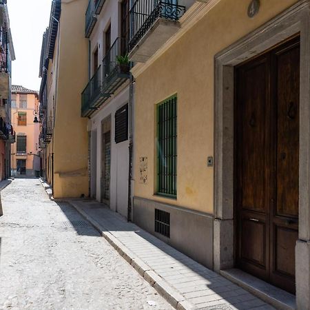Apartamento Realejo Casco Historico Гранада Екстер'єр фото