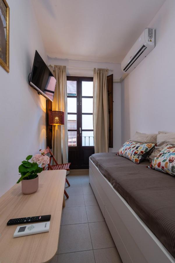 Apartamento Realejo Casco Historico Гранада Екстер'єр фото