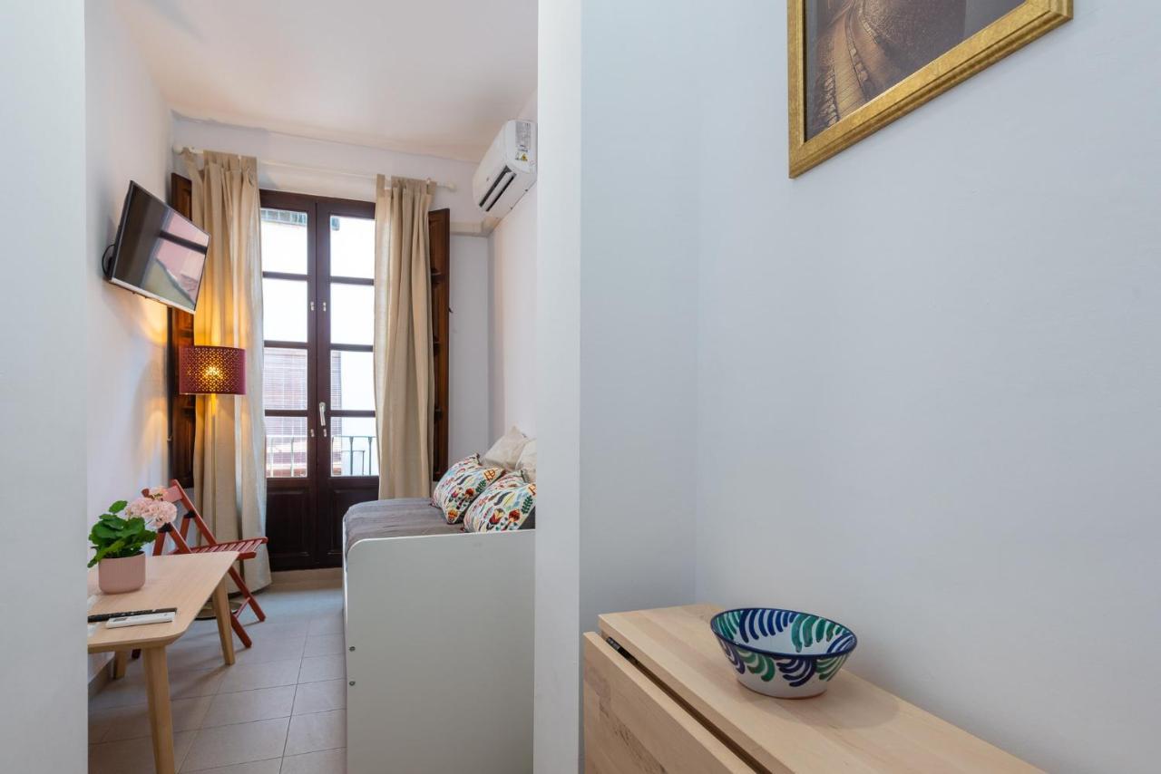 Apartamento Realejo Casco Historico Гранада Екстер'єр фото