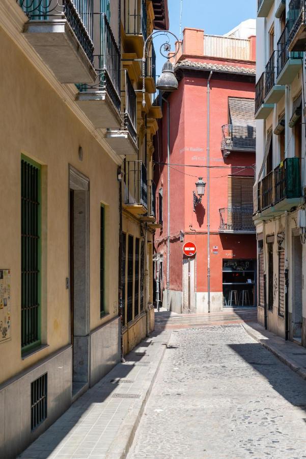 Apartamento Realejo Casco Historico Гранада Екстер'єр фото