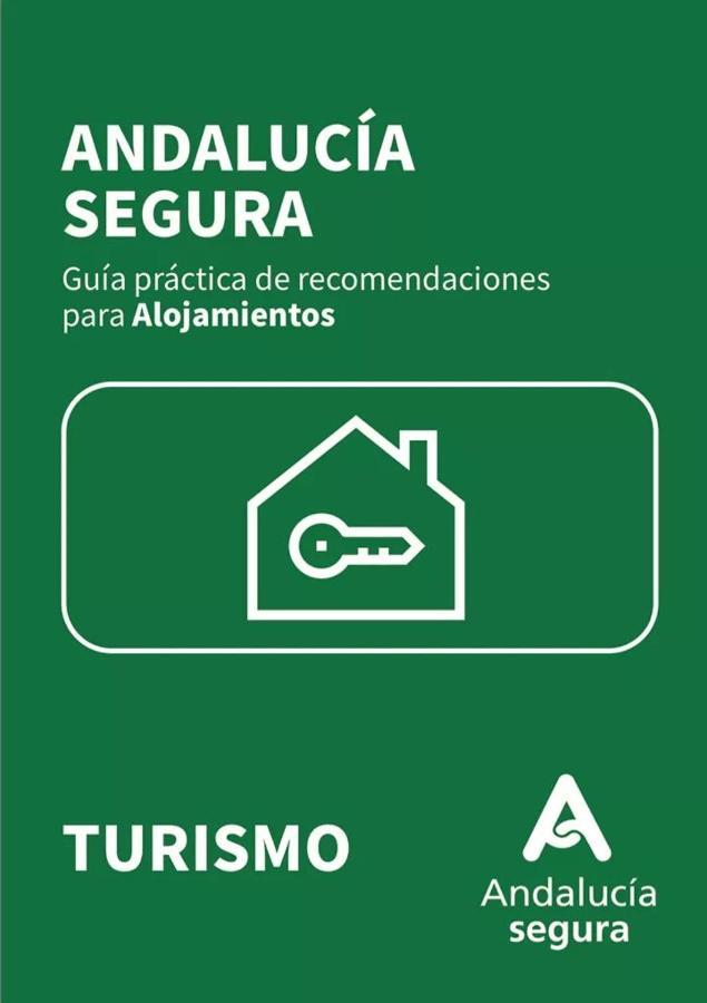 Apartamento Realejo Casco Historico Гранада Екстер'єр фото